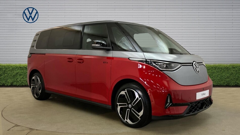 Volkswagen ID. Buzz 250kW GTX Pro 86kWh 5dr 4MOTION LWB Auto [7 Seat] Electric Estate